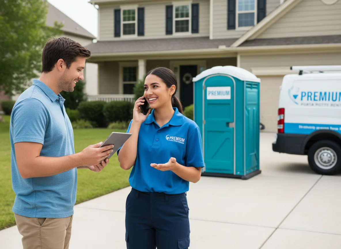 VIP Portable Toilets Fence, WI FAQs